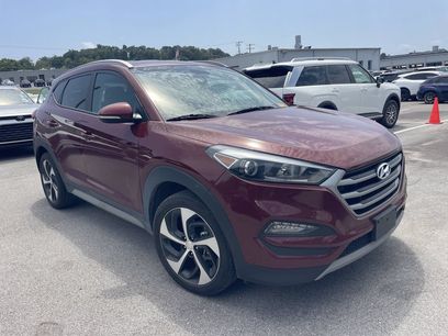 Used 2018 Hyundai Tucson Sport w/ Cargo Package