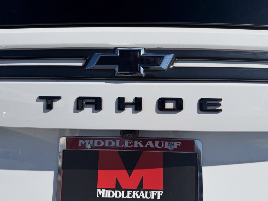 Used 2021 Chevrolet Tahoe Z71 w/ Z71 Off-Road Package AWD/4WD image 40