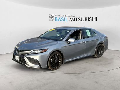 Used 2024 Toyota Camry XSE