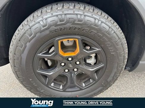 Used 2026 Ford Explorer Tremor w/ Tremor Ultimate Package AWD/4WD image 18