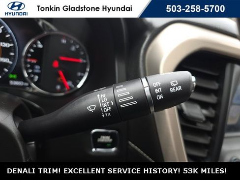 Used 2019 GMC Acadia Denali w/ Technology Package image 12