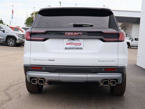 New 2026 GMC Acadia Elevation w/ Elevation Premium Package image 5