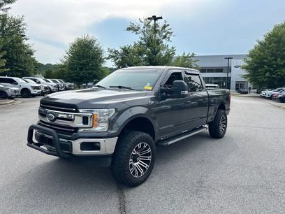 Used 2018 Ford F150 XLT w/ Equipment Group 301A Mid