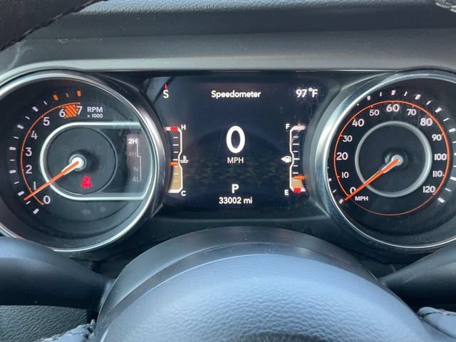 Used 2023 Jeep Wrangler Unlimited Sport AWD/4WD image 26