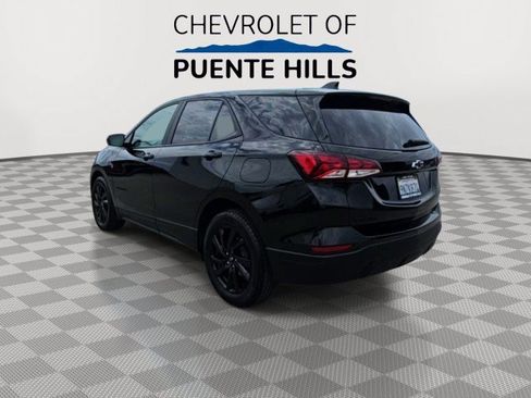 Used 2024 Chevrolet Equinox LS w/ LS Convenience Package FWD image 6
