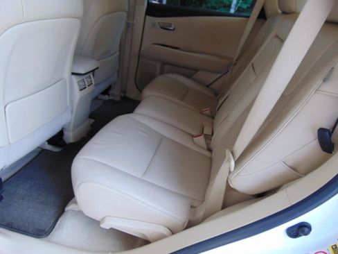 Used 2012 Lexus RX 350 AWD w/ Premium Pkg image 7