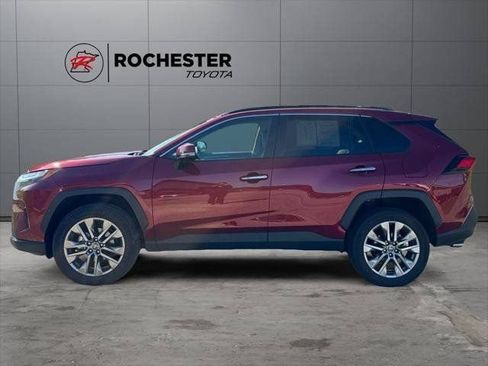 Certified 2023 Toyota RAV4 Limited AWD/4WD image 32