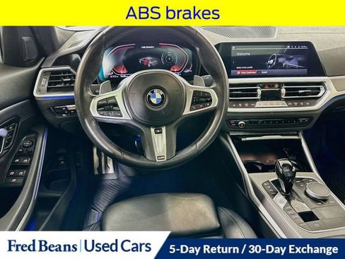 Used 2020 BMW M340i w/ Parking Assistance Package RWD image 28