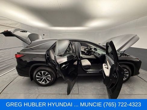 Used 2021 Lexus RX 350L Premium w/ Premium Package AWD/4WD image 33