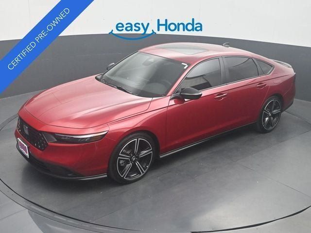 Certified 2026 Honda Accord Sport image 21