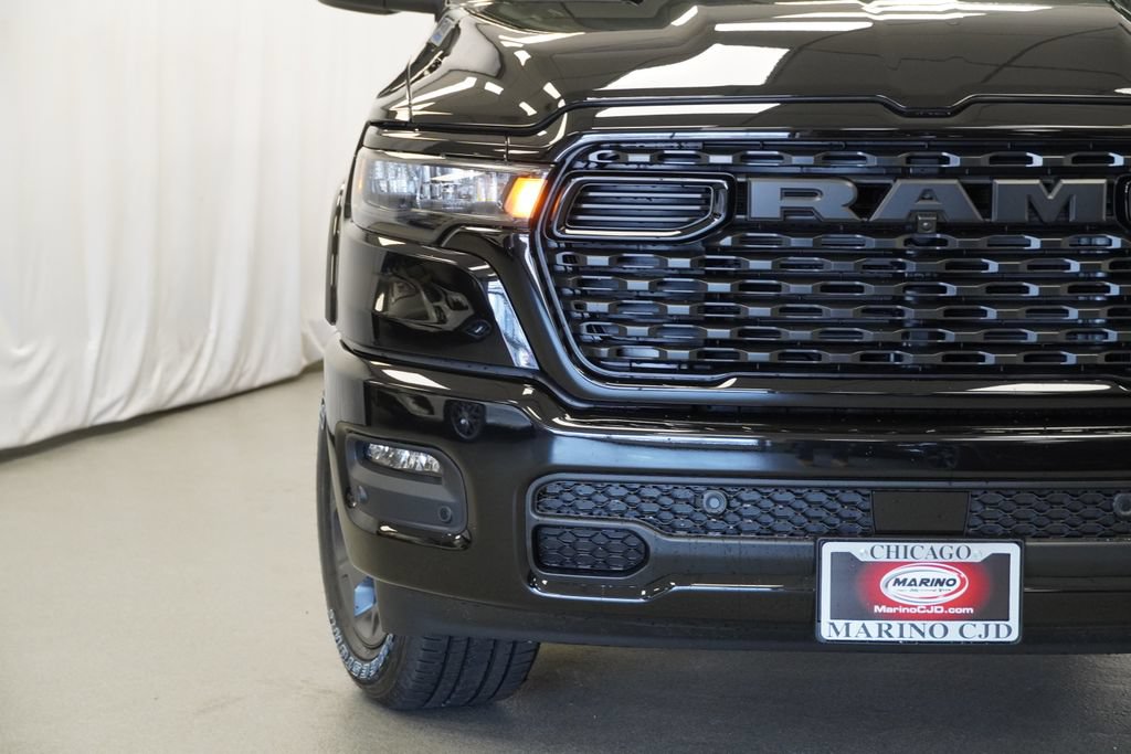 New 2026 RAM 1500 Big Horn AWD/4WD image 6