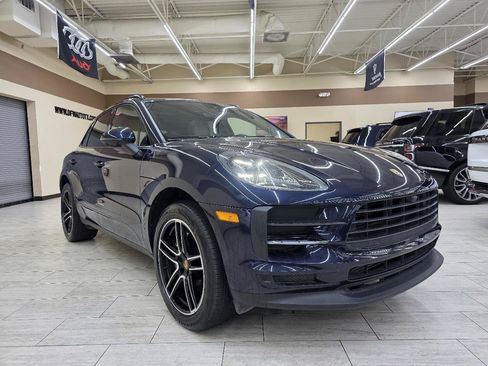Used 2021 Porsche Macan AWD/4WD image 5