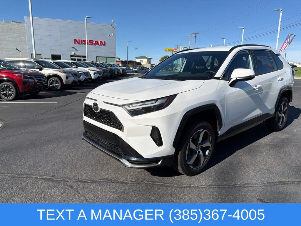 Used 2025 Toyota RAV4 SE AWD/4WD image 8