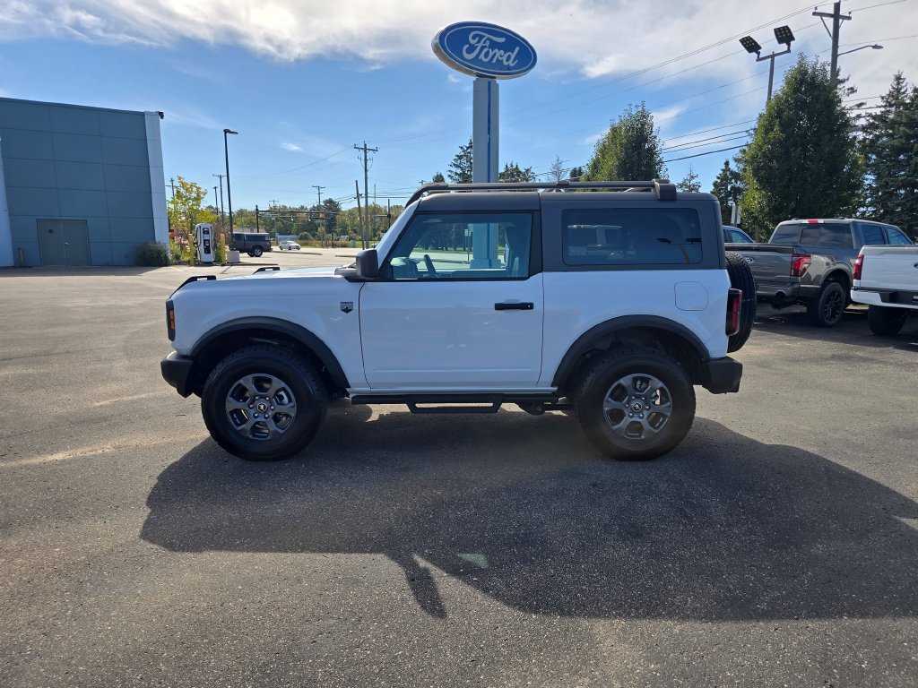 Certified 2024 Ford Bronco Big Bend AWD/4WD image 2