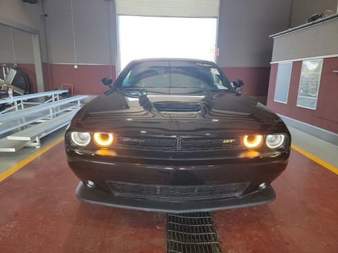 Used 2022 Dodge Challenger GT w/ Blacktop Package image 2
