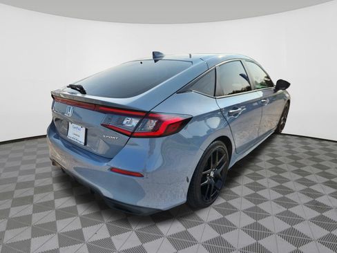 Certified 2024 Honda Civic Sport image 4