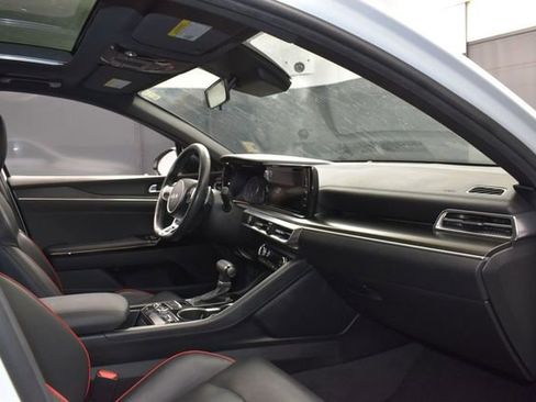 Certified 2023 Kia K5 GT FWD image 12