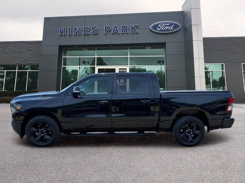 Used 2019 RAM 1500 Big Horn AWD/4WD image 4