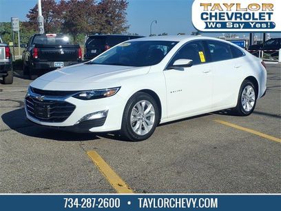 Certified 2025 Chevrolet Malibu LT