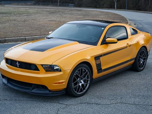 Used 2012 Ford Mustang Boss 302 image 65