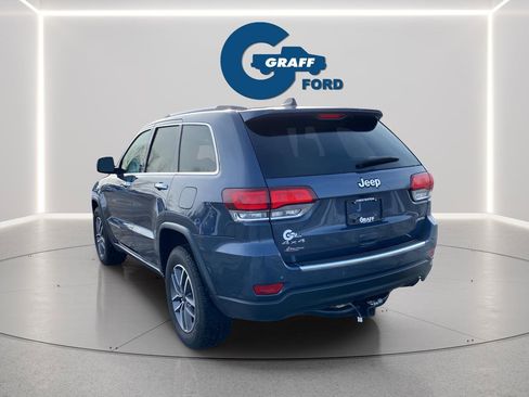 Used 2020 Jeep Grand Cherokee Limited w/ Premium Lighting Group image 7