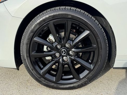 Used 2025 MAZDA MAZDA3 s Sport image 13