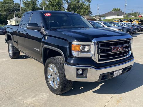 Used 2014 GMC Sierra 1500 SLE w/ SLE Value Package AWD/4WD image 4