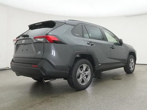 New 2025 Toyota RAV4 LE image 58