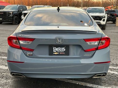 Used 2022 Honda Accord Sport Special Edition image 5
