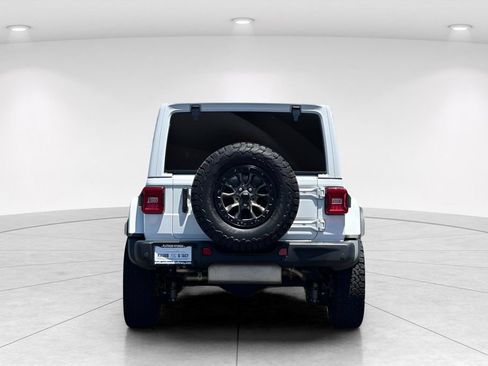 Used 2023 Jeep Wrangler Unlimited Rubicon 392 AWD/4WD image 5