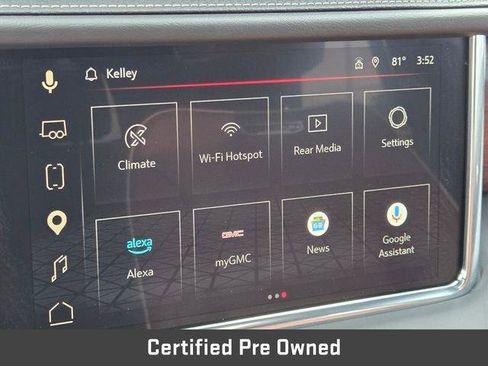Certified 2024 GMC Yukon XL Denali Ultimate AWD/4WD image 28
