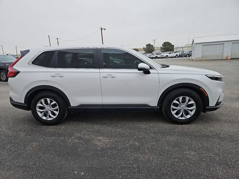 Certified 2026 Honda CR-V LX image 9