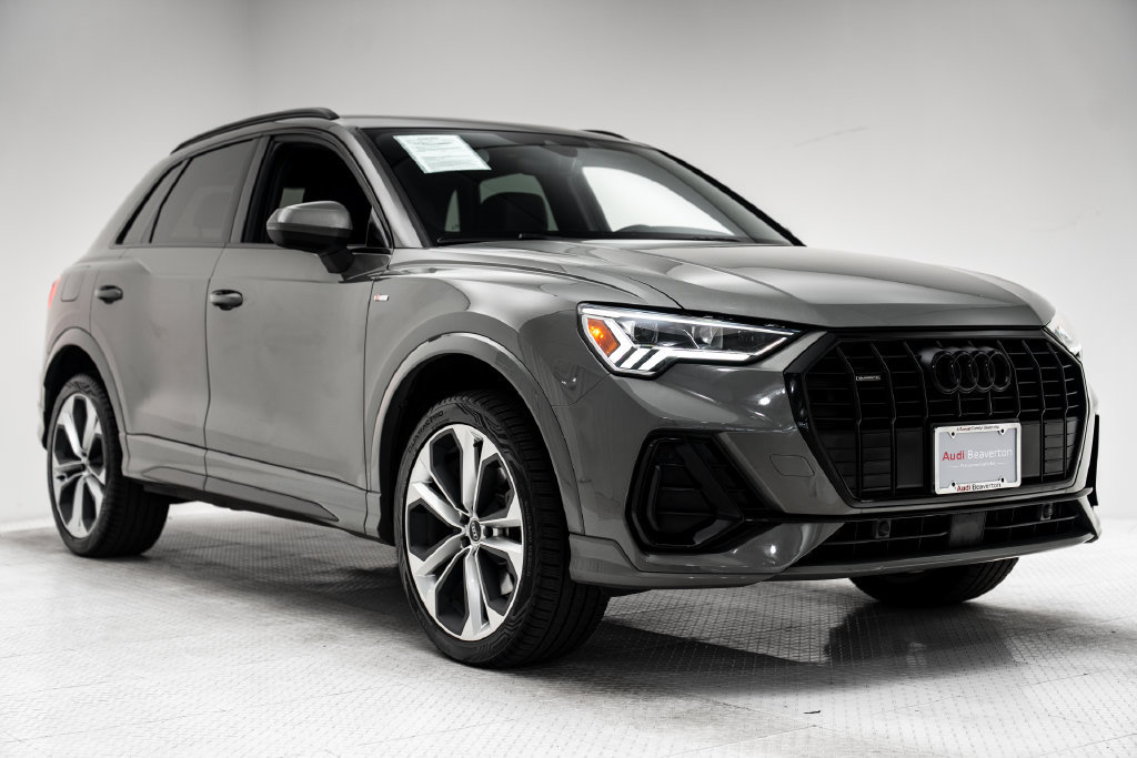 Used 2021 Audi Q3 2.0T Premium Plus w/ Premium Plus Package AWD/4WD image 33