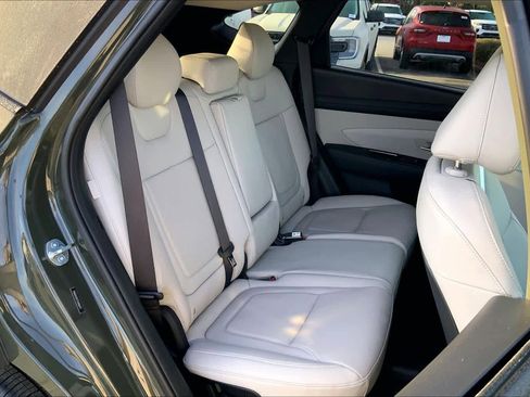 Used 2025 Hyundai Tucson Limited image 19