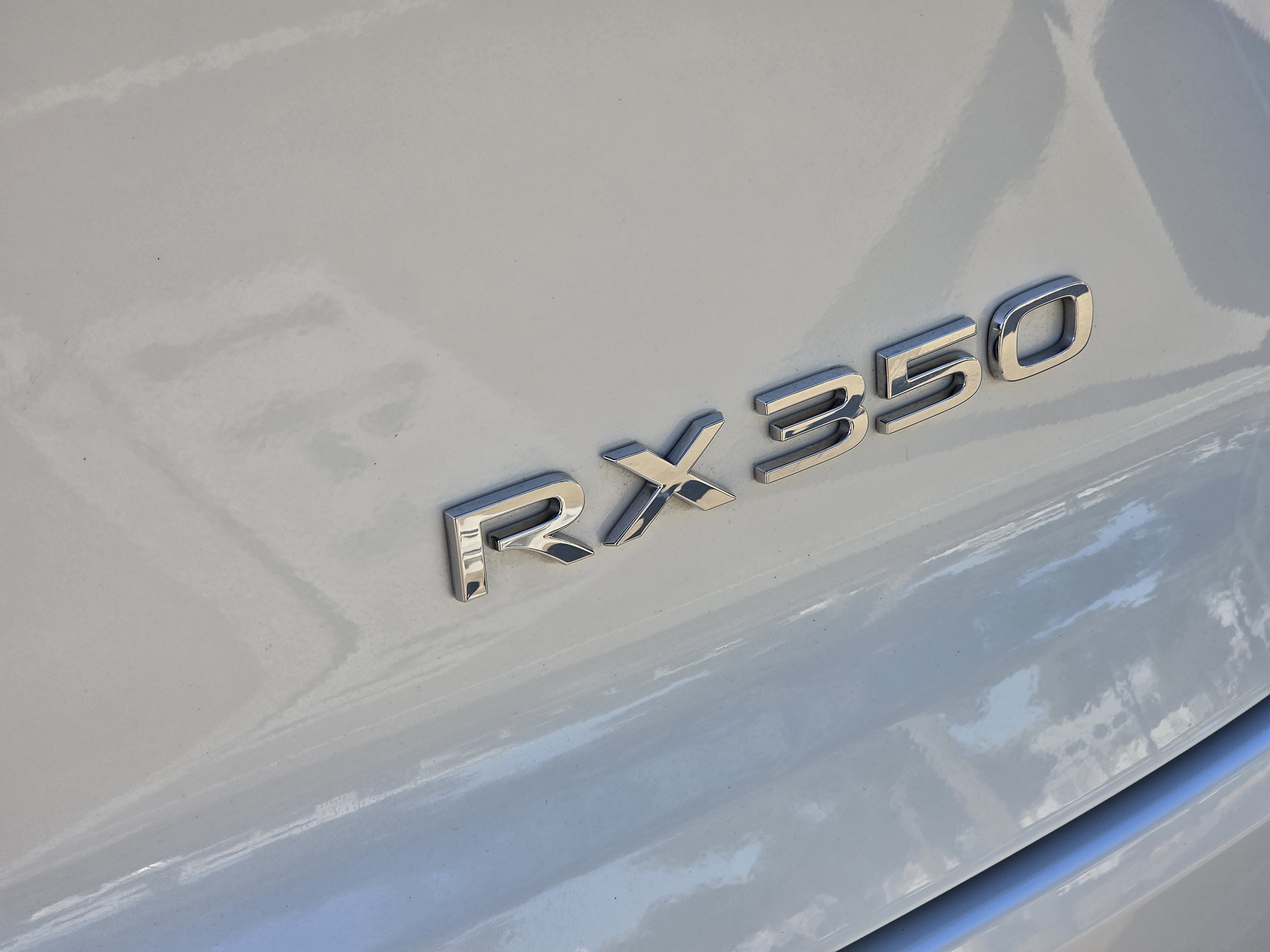 Used 2026 Lexus RX 350 Premium Plus w/ Accessory Package (Z1) FWD image 10
