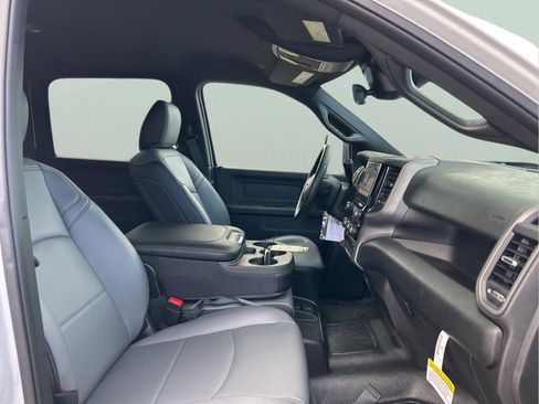 New 2026 RAM 3500 Tradesman w/ Chrome Appearance Group image 13