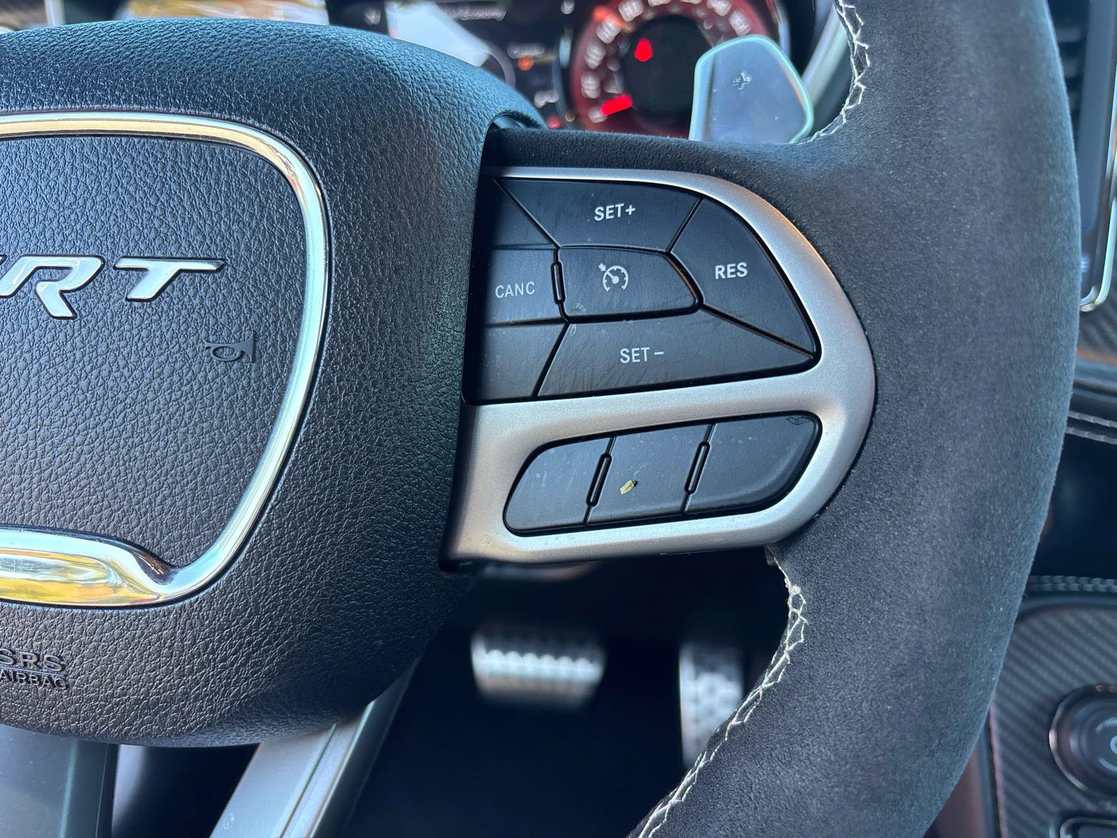 Used 2022 Dodge Challenger SRT Hellcat RWD image 24