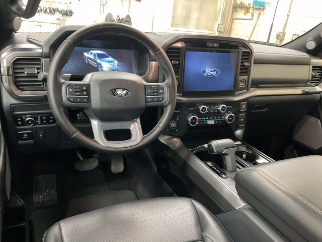 Used 2025 Ford F150 Lariat AWD/4WD image 10
