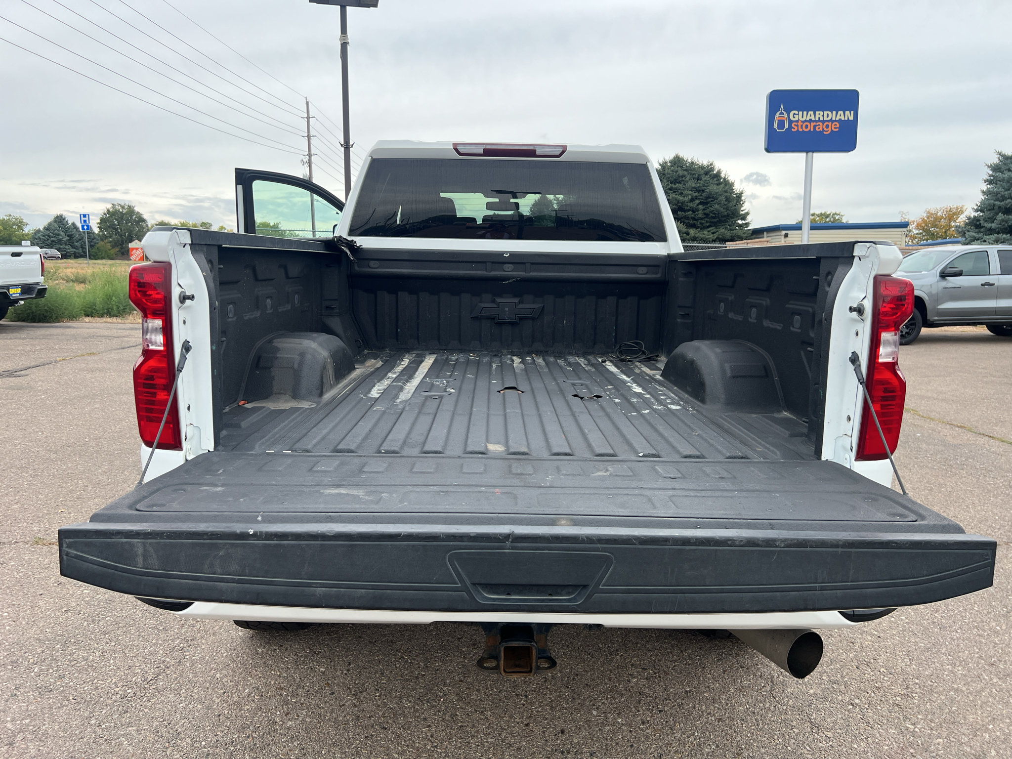 Used 2021 Chevrolet Silverado 2500 LT w/ Z71 Chrome Sport Edition AWD/4WD image 24