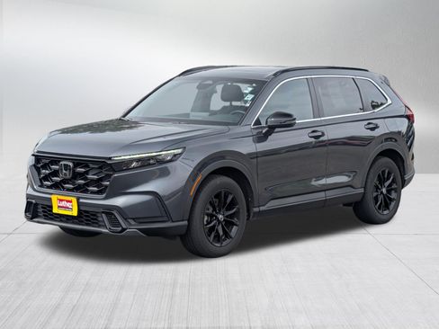 Used 2025 Honda CR-V Sport image 3