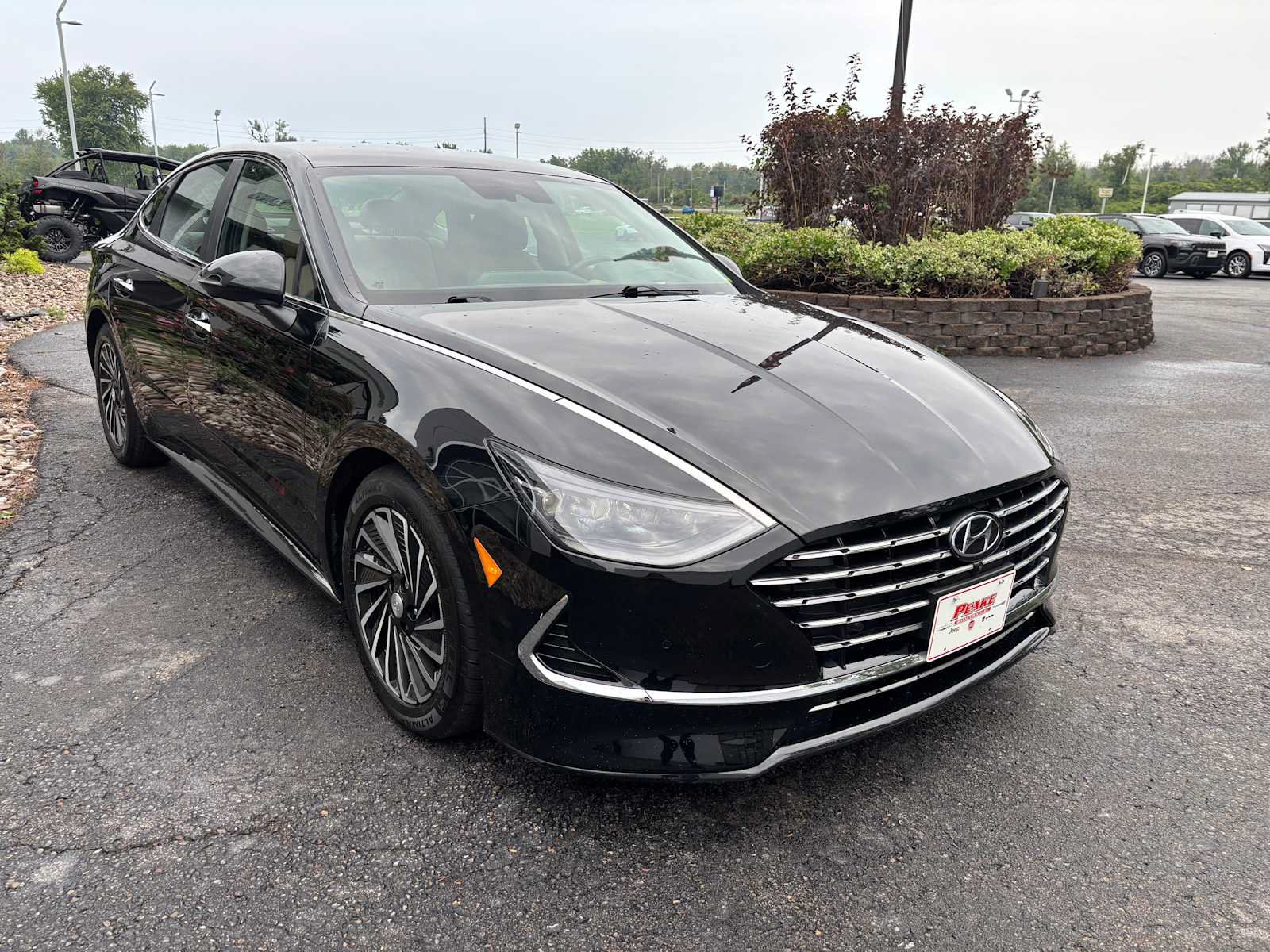 Used 2021 Hyundai Sonata Limited FWD image 9