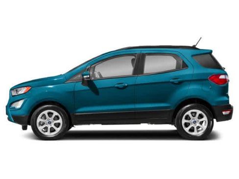 Used 2020 Ford EcoSport SE w/ SE Convenience Package FWD image 3