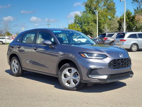 Certified 2025 Honda HR-V LX image 32