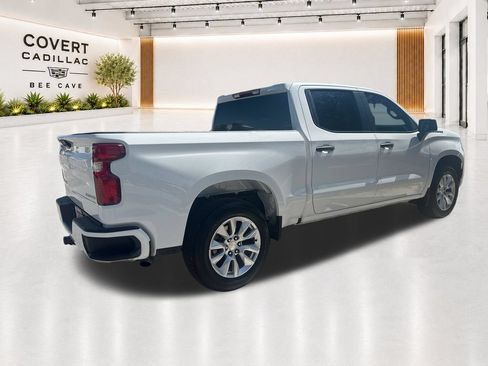 Used 2024 Chevrolet Silverado 1500 Custom RWD image 13