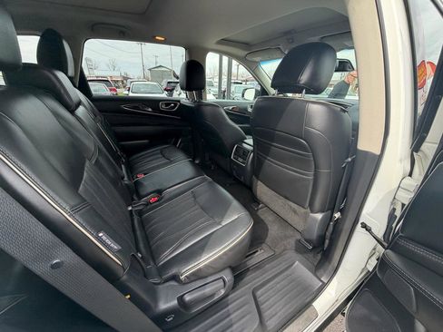 Used 2019 INFINITI QX60 Luxe w/ Sensory Package image 13