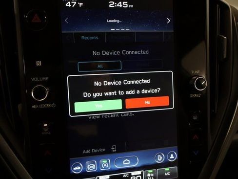 New 2026 Subaru Crosstrek 2.5i Sport w/ Popular Package #3A image 22