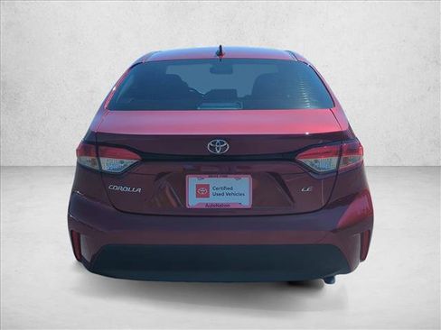 Certified 2026 Toyota Corolla LE image 7