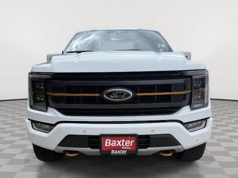 Certified 2023 Ford F150 Tremor w/ Equipment Group 402A High AWD/4WD image 2