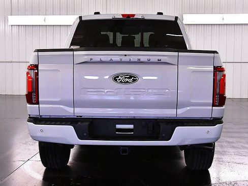 Used 2025 Ford F150 Platinum AWD/4WD image 7