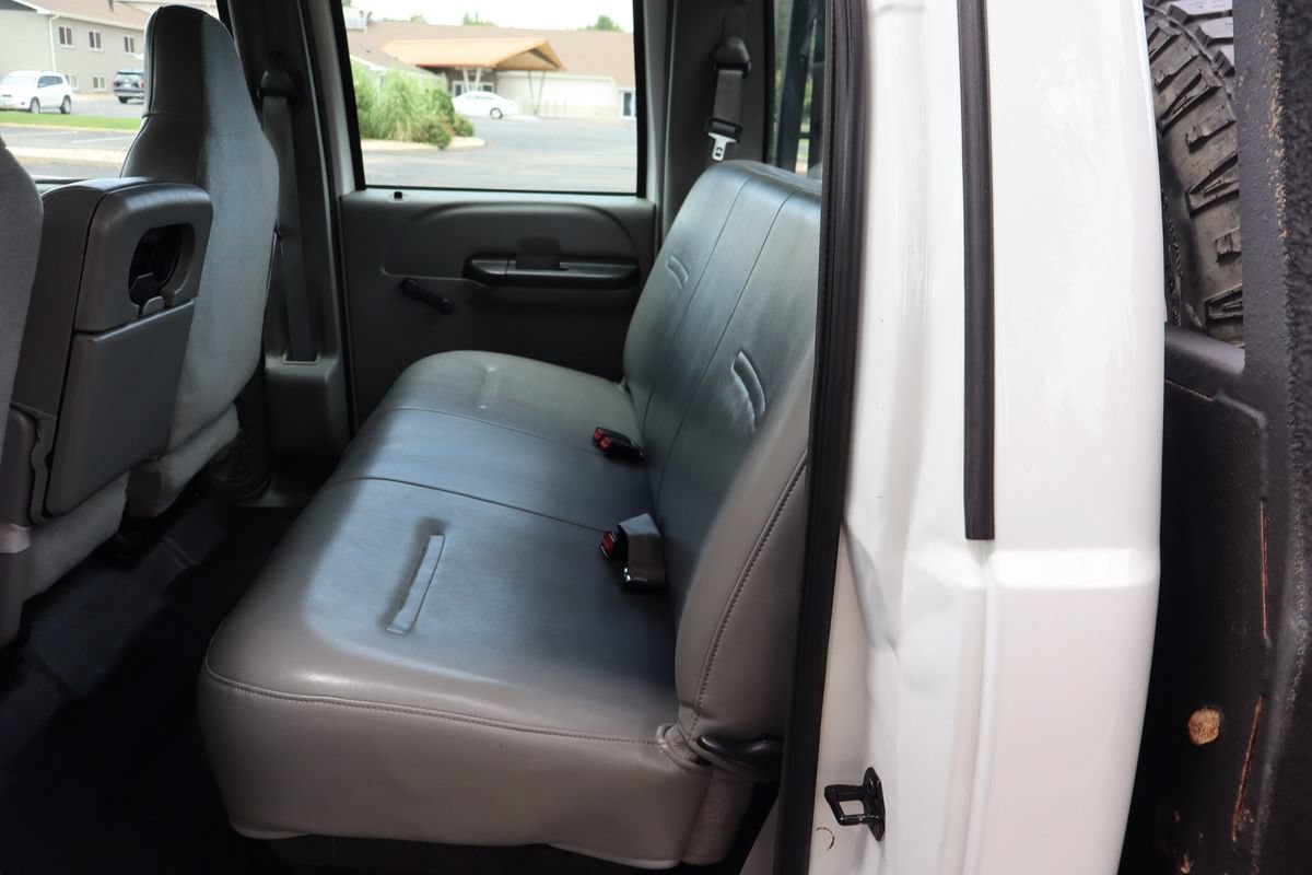 Used 2005 Ford F350 XL AWD/4WD image 21